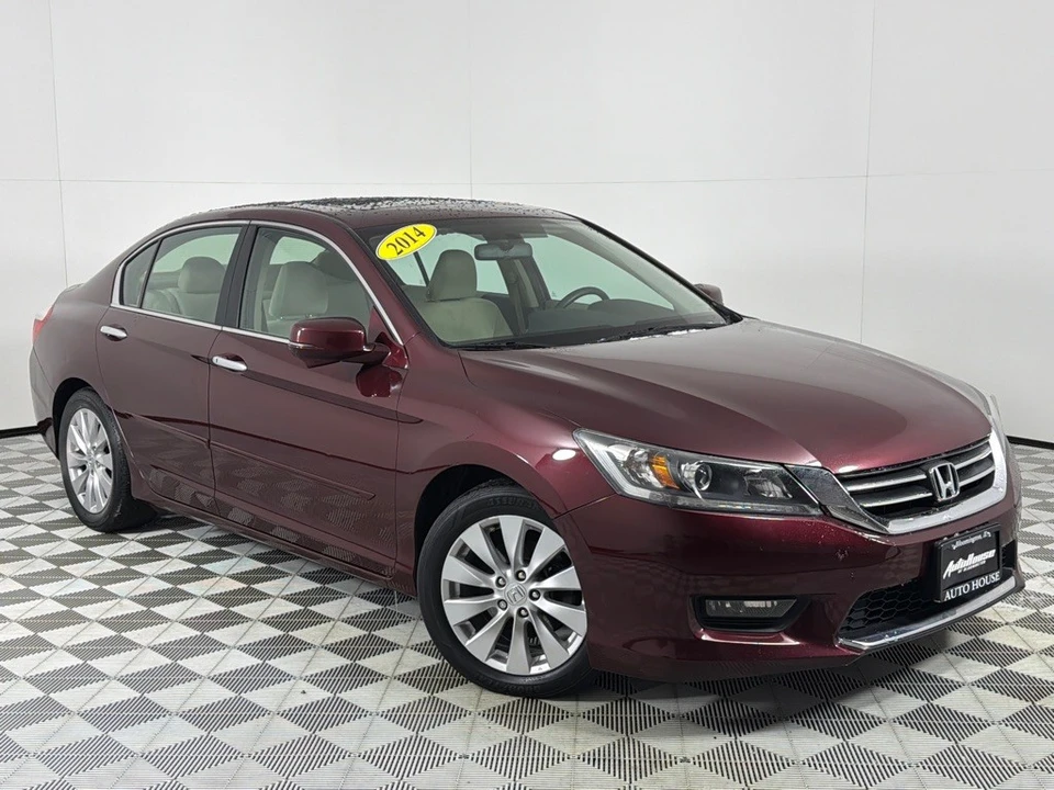 2014 Honda Accord 9th Gen - Image 2 of 12