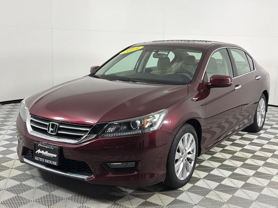 2014 Honda Accord 9th Gen - Image 10 of 12