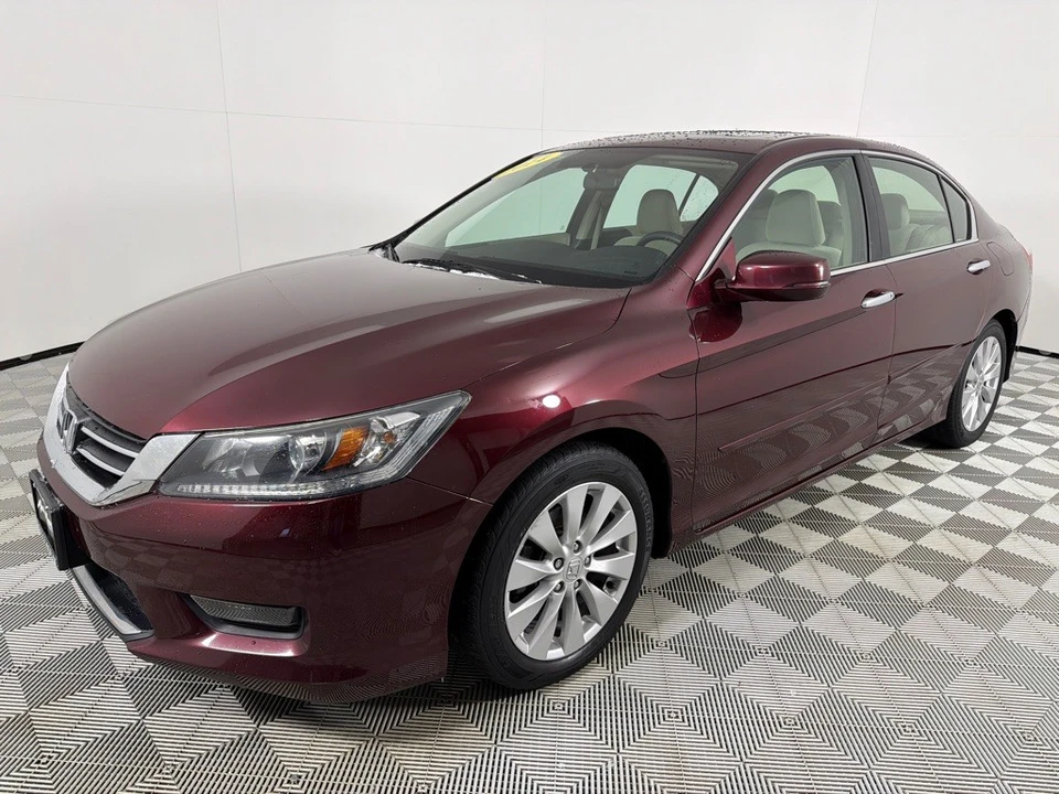 2014 Honda Accord 9th Gen - Image 9 of 12
