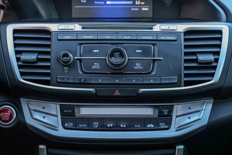 2014 Honda Accord 9th Gen - Image 12 of 12
