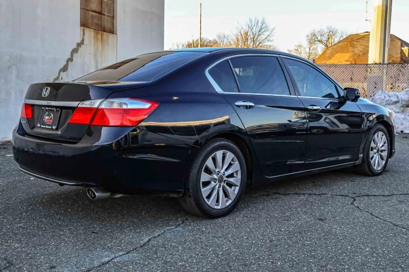 2014 Honda Accord 9th Gen - Image 6 of 12