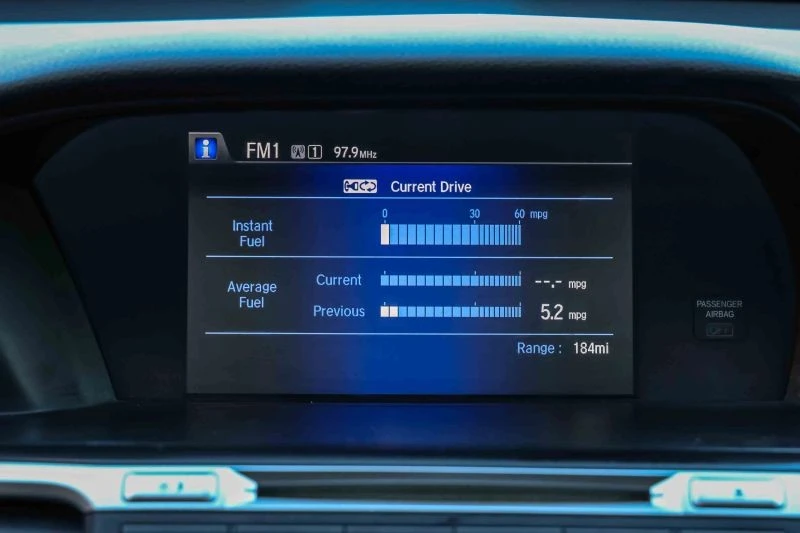 2014 Honda Accord 9th Gen - Image 11 of 12
