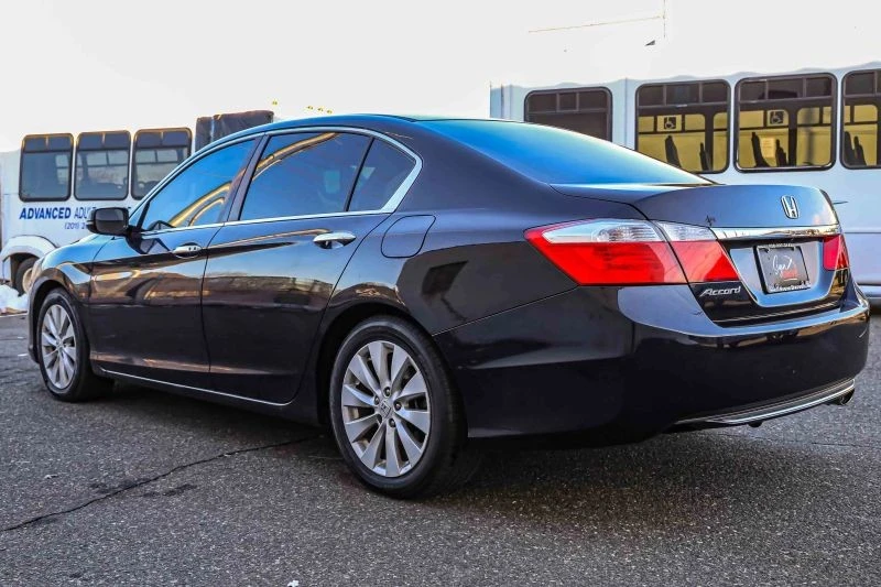 2014 Honda Accord 9th Gen - Image 4 of 12