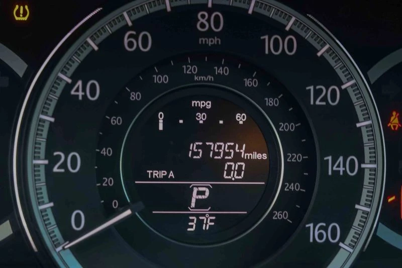2014 Honda Accord 9th Gen - Image 8 of 12