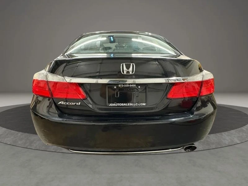 2014 Honda Accord 9th Gen - Image 4 of 12