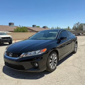 2014 Honda Accord EX Coupe 2D