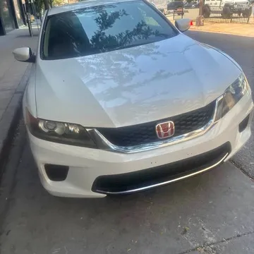 2014 Honda Accord EX Coupe 2D