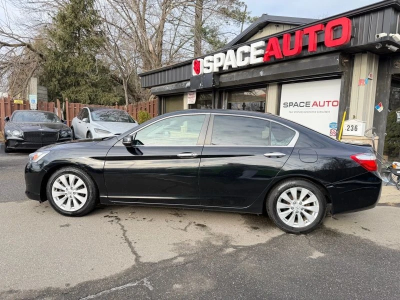 2014 Honda Accord 9th Gen - Image 8 of 12