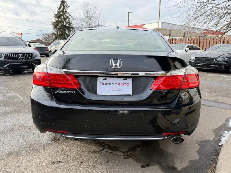 2014 Honda Accord 9th Gen - Image 6 of 12