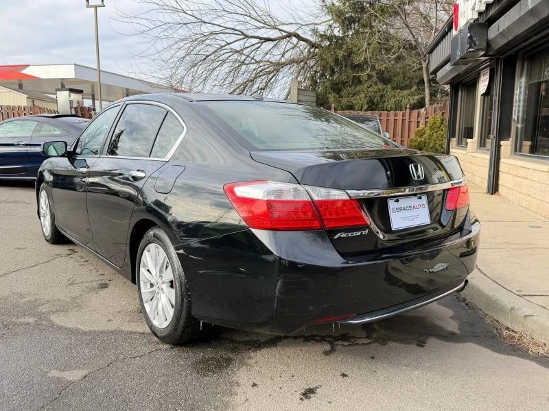 2014 Honda Accord 9th Gen - Image 7 of 12