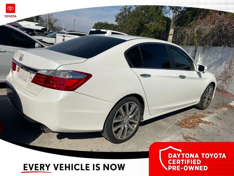 2014 Honda Accord 9th Gen - Image 10 of 10