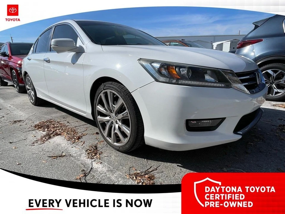 2014 Honda Accord 9th Gen - Image 6 of 10