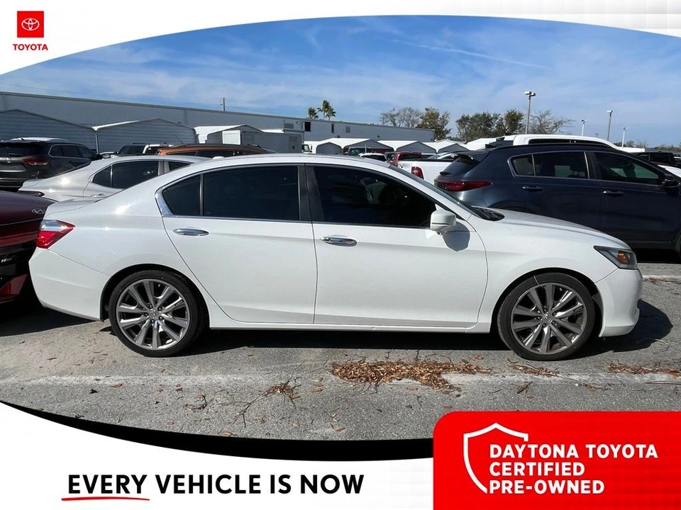 2014 Honda Accord 9th Gen - Image 7 of 10