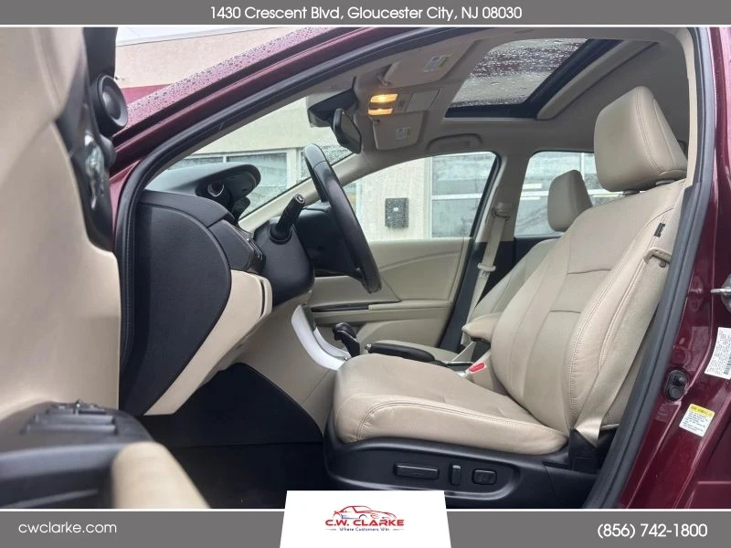 2014 Honda Accord 9th Gen - Image 12 of 12