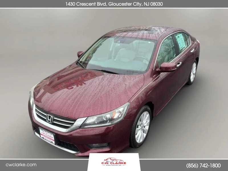 2014 Honda Accord 9th Gen - Image 2 of 12