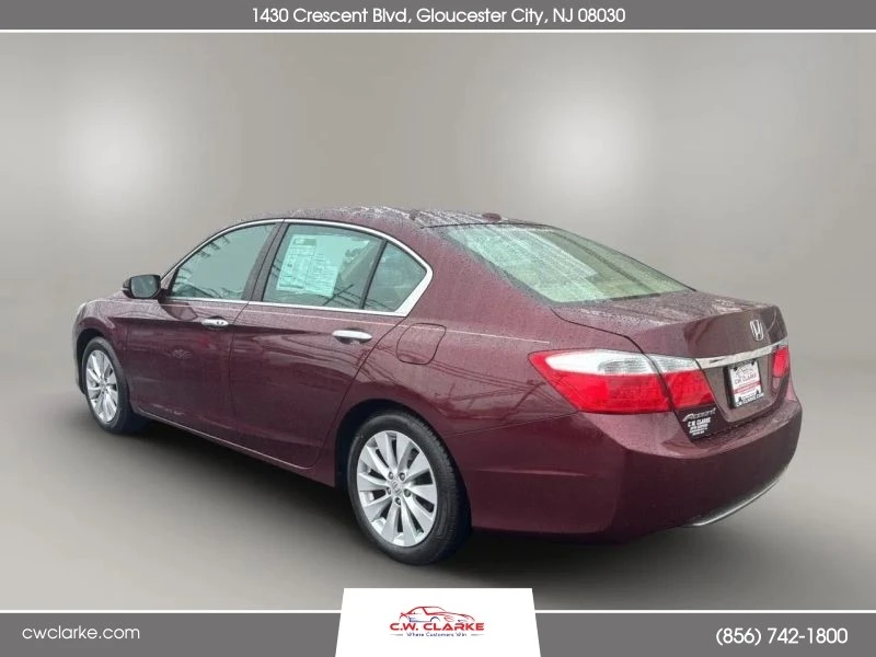 2014 Honda Accord 9th Gen - Image 8 of 12