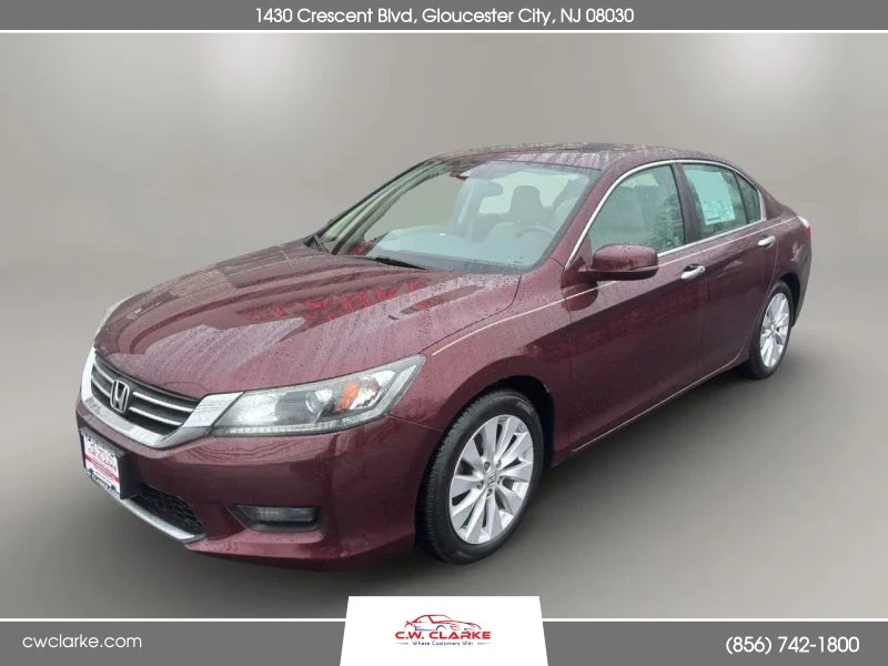2014 Honda Accord 9th Gen - Image 10 of 12