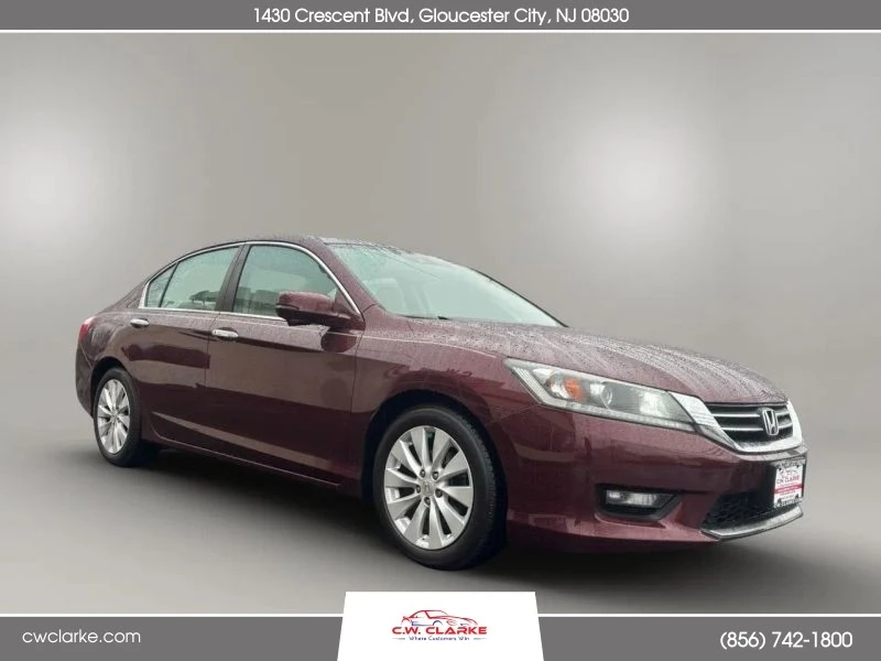 2014 Honda Accord 9th Gen - Image 4 of 12