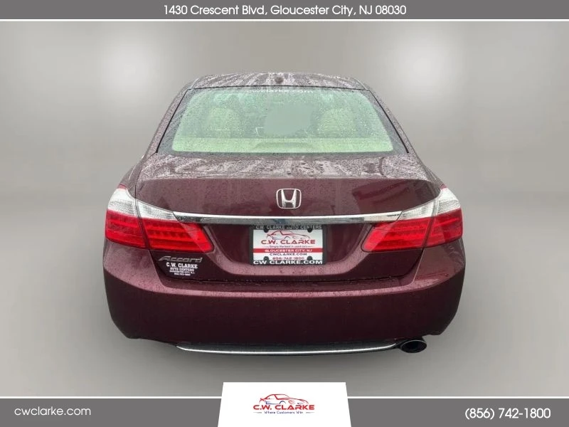 2014 Honda Accord 9th Gen - Image 7 of 12