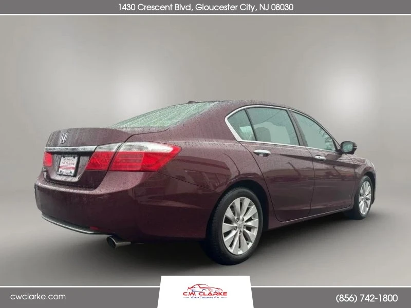 2014 Honda Accord 9th Gen - Image 6 of 12