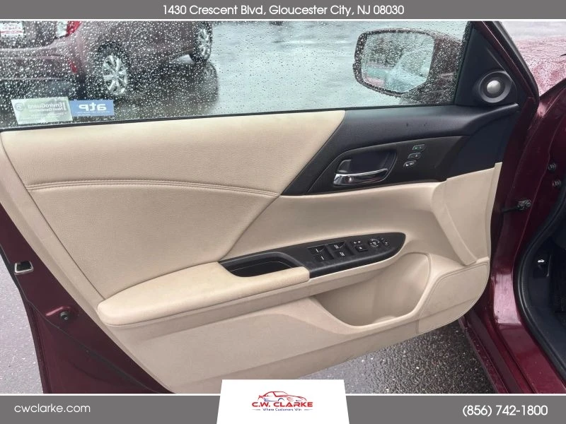 2014 Honda Accord 9th Gen - Image 11 of 12