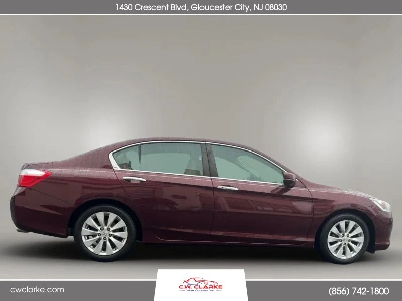 2014 Honda Accord 9th Gen - Image 5 of 12
