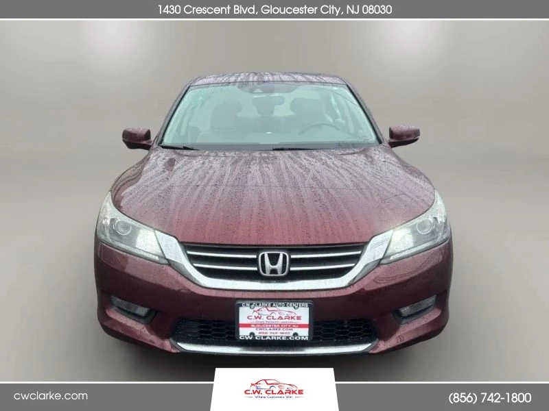 2014 Honda Accord 9th Gen - Image 3 of 12