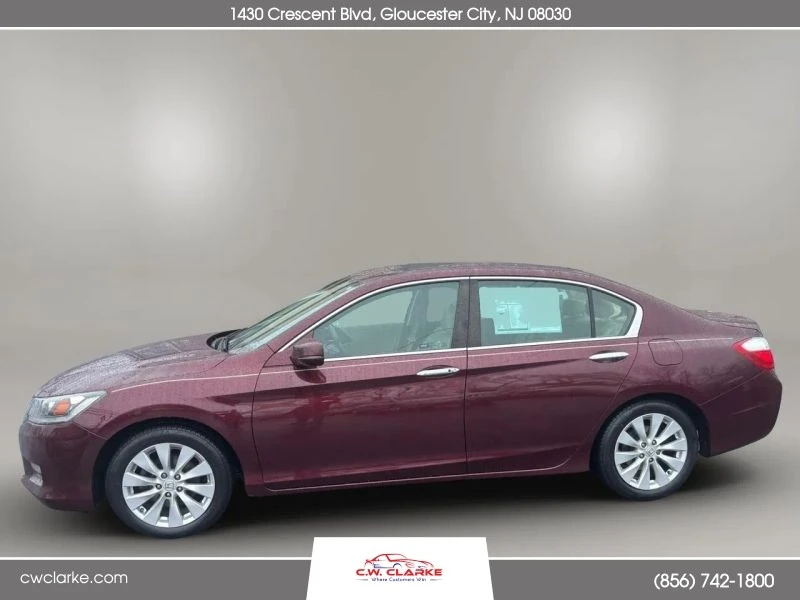 2014 Honda Accord 9th Gen - Image 9 of 12