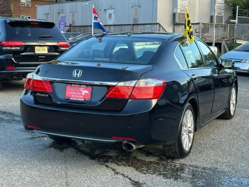 2014 Honda Accord 9th Gen - Image 4 of 12