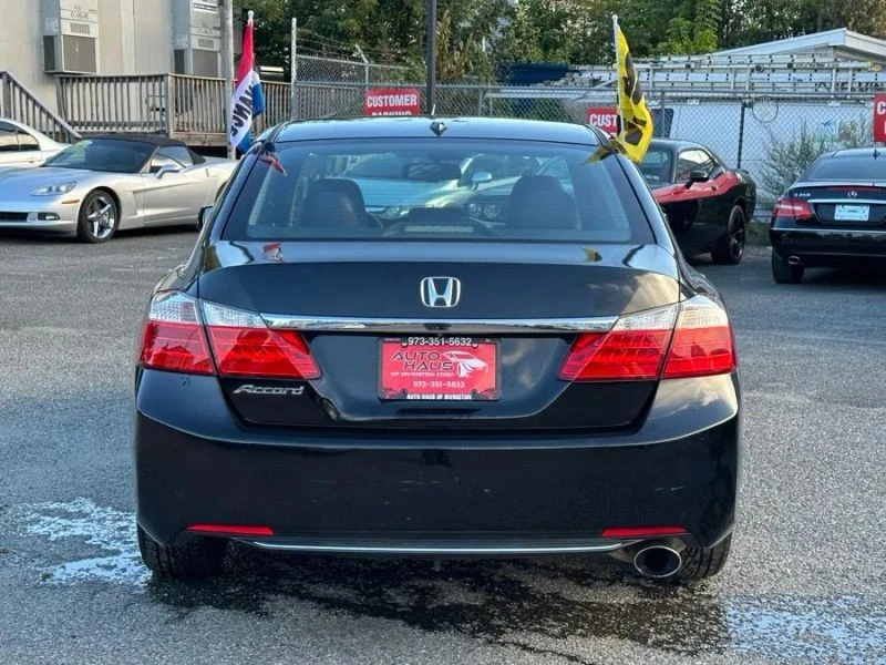 2014 Honda Accord 9th Gen - Image 5 of 12