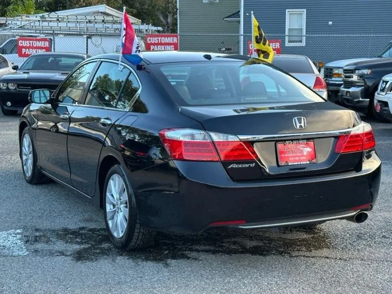 2014 Honda Accord 9th Gen - Image 6 of 12