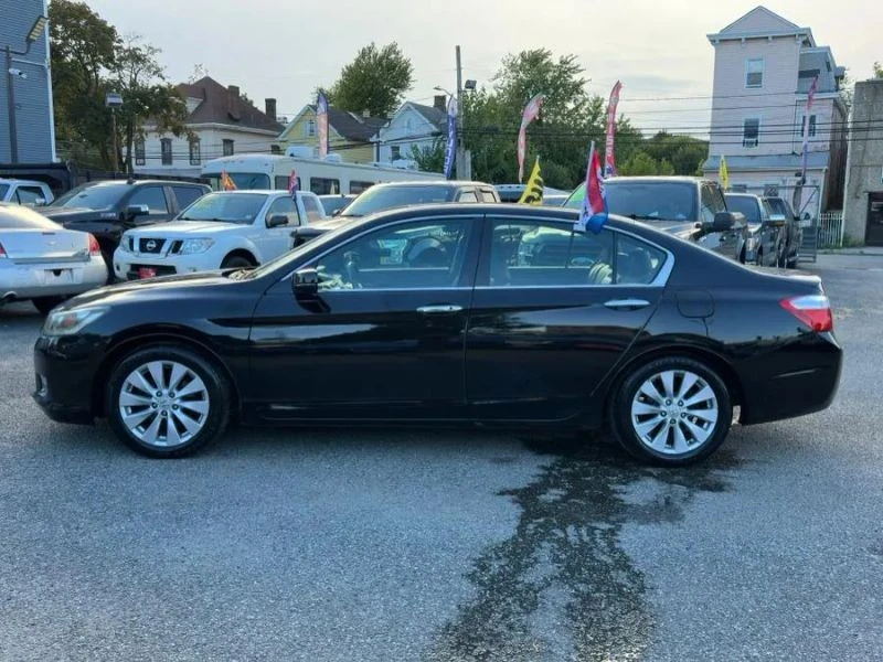 2014 Honda Accord 9th Gen - Image 7 of 12