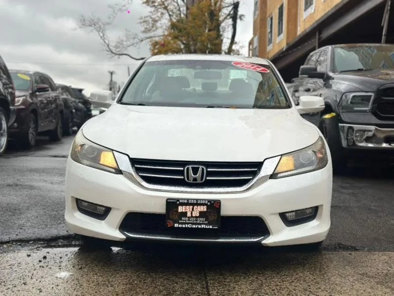2014 Honda Accord 9th Gen - Image 2 of 12