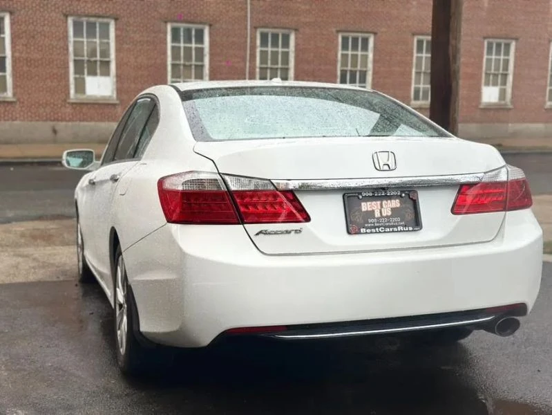 2014 Honda Accord 9th Gen - Image 6 of 12