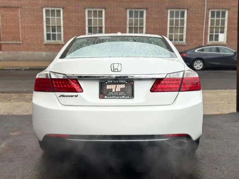 2014 Honda Accord 9th Gen - Image 5 of 12