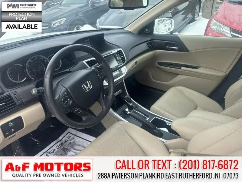 2014 Honda Accord 9th Gen - Image 6 of 12
