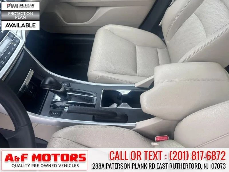 2014 Honda Accord 9th Gen - Image 11 of 12