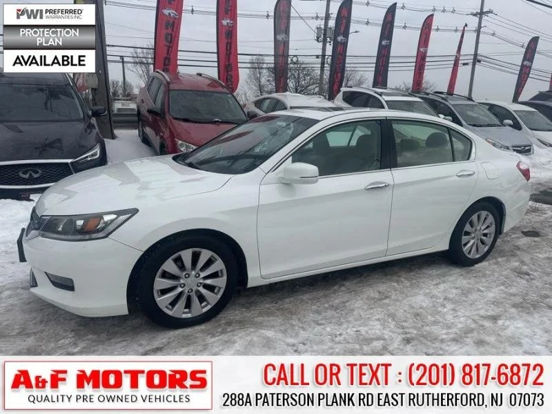 2014 Honda Accord 9th Gen - Image 2 of 12