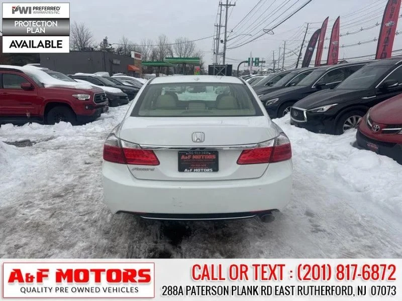 2014 Honda Accord 9th Gen - Image 4 of 12