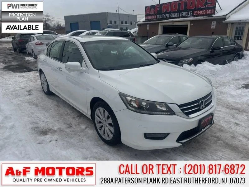 2014 Honda Accord 9th Gen - Image 3 of 12