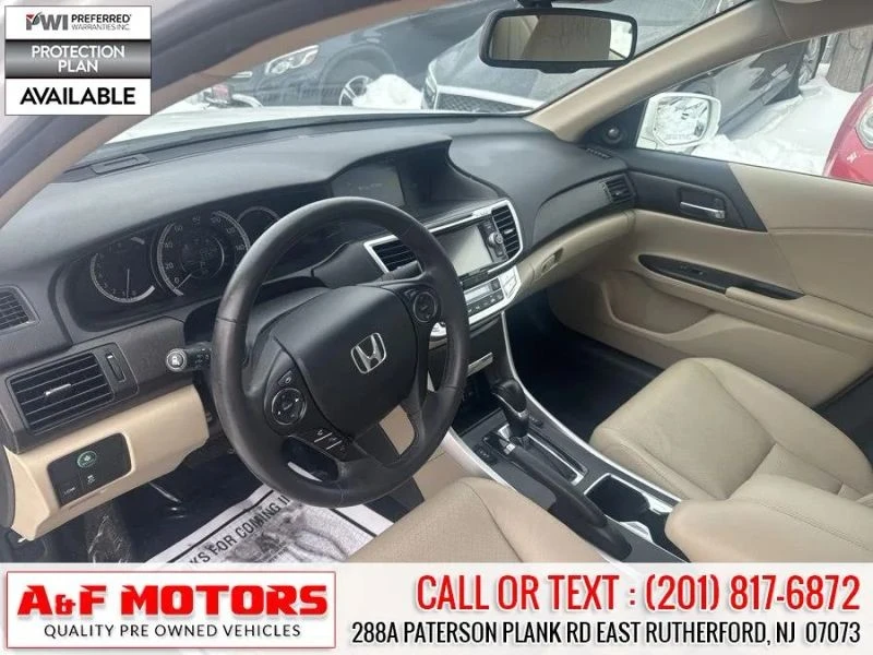 2014 Honda Accord 9th Gen - Image 9 of 12