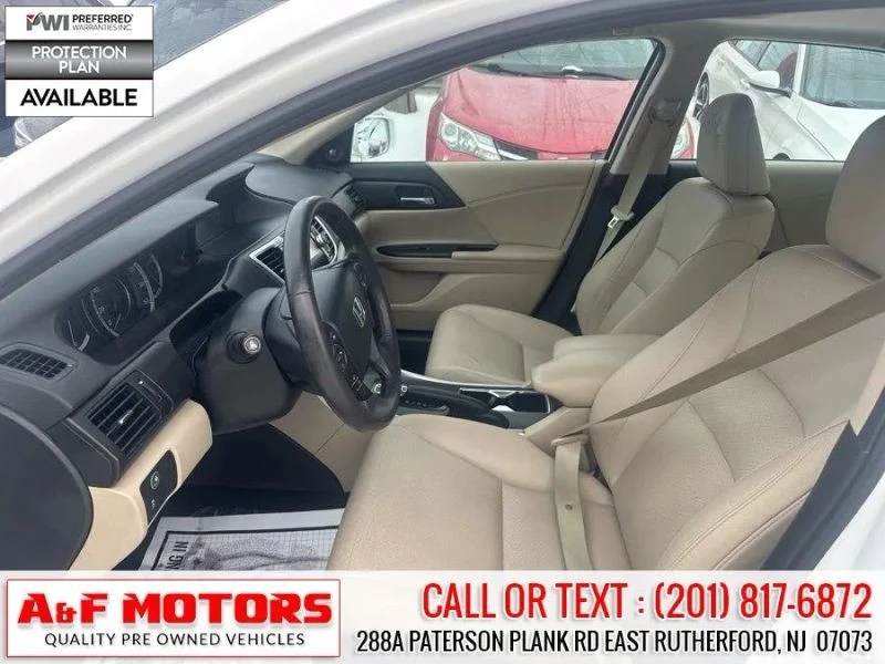 2014 Honda Accord 9th Gen - Image 7 of 12
