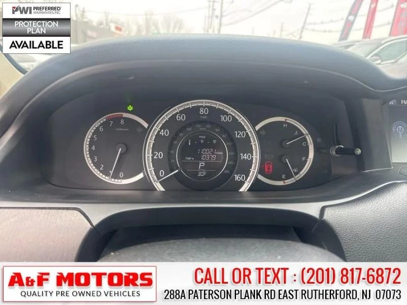 2014 Honda Accord 9th Gen - Image 10 of 12
