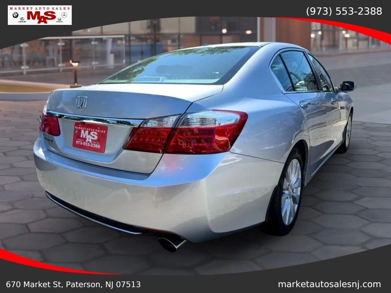 2014 Honda Accord 9th Gen - Image 6 of 12