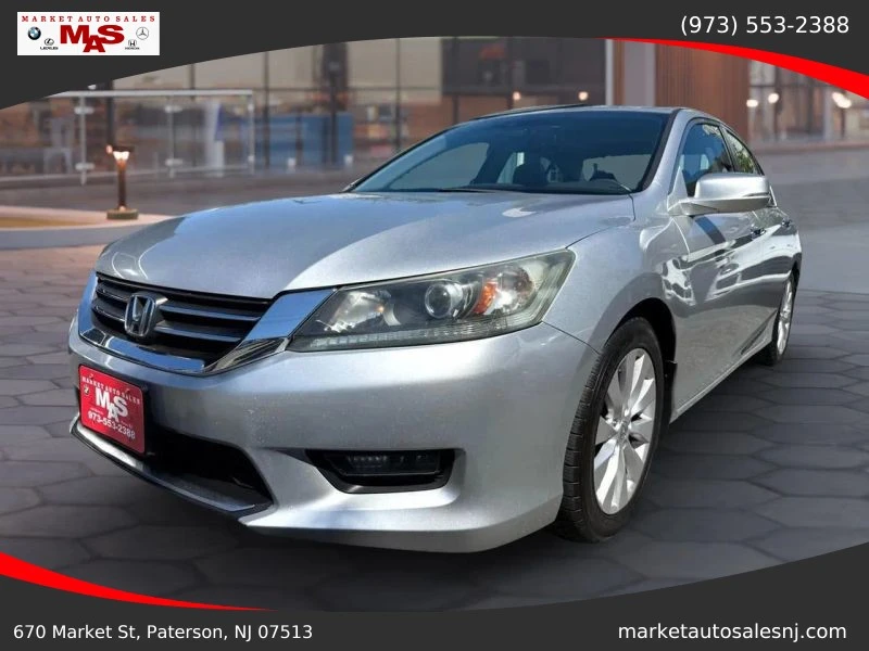 2014 Honda Accord 9th Gen - Image 3 of 12