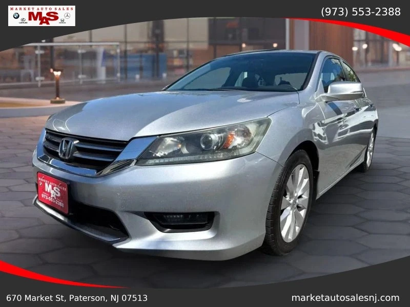 2014 Honda Accord 9th Gen - Image 3 of 12