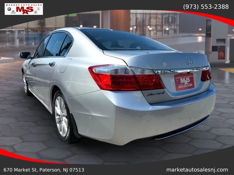 2014 Honda Accord 9th Gen - Image 4 of 12