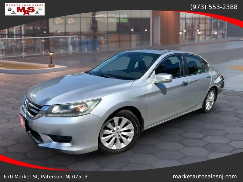 2014 Honda Accord 9th Gen - Image 12 of 12