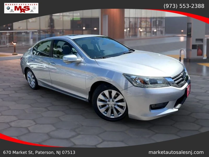 2014 Honda Accord 9th Gen - Image 11 of 12