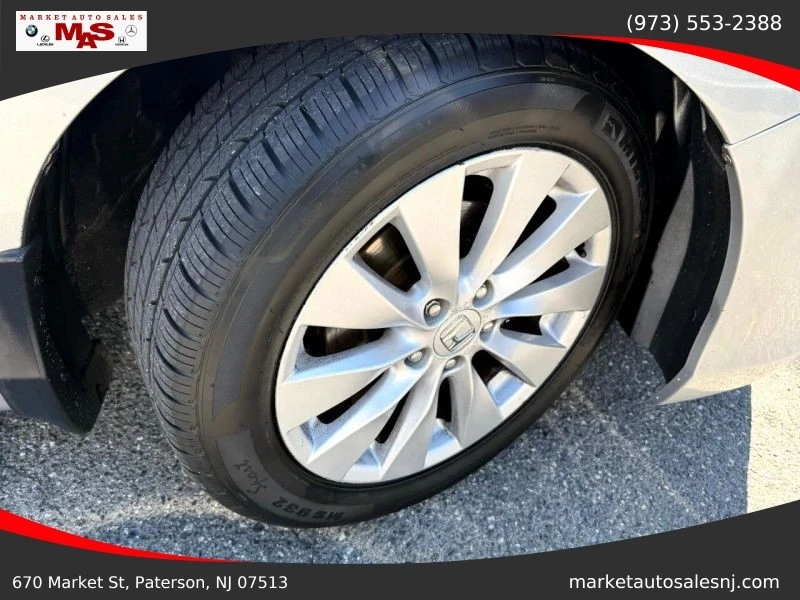 2014 Honda Accord 9th Gen - Image 10 of 12